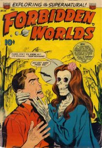 Forbidden Worlds #24 (1953)