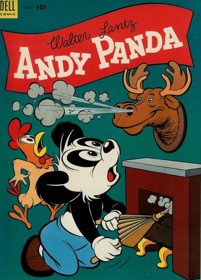 Walter Lantz Andy Panda #22 (1953)