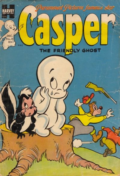 Casper the Friendly Ghost #15 (1953)