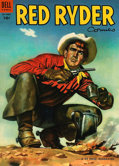 Red Ryder Comics #125 (1953)