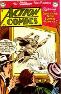 Action Comics #187 (1953)