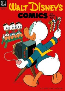 Walt Disney's Comics and Stories #159 (1953)