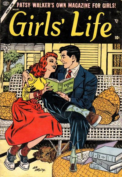 Girls' Life #2 (1953)