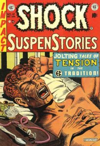 Shock SuspenStories #12 (1953)