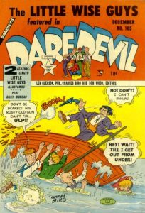 Daredevil Comics #105 (1953)