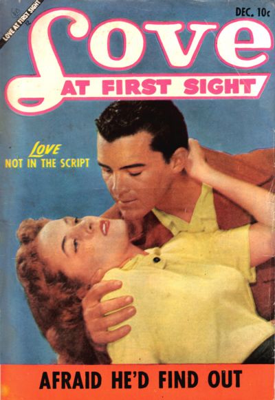 Love at First Sight #25 (1953)