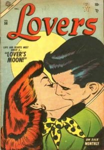 Lovers #56 (1953)