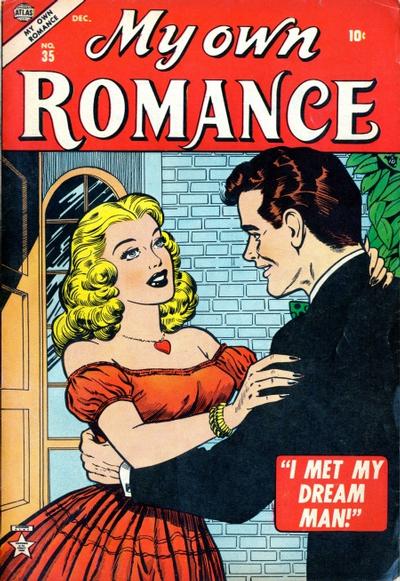 My Own Romance #35 (1953)