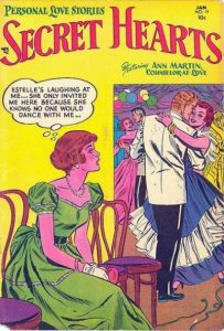 Secret Hearts #19 (1953)