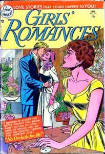 Girls' Romances #24 (1953)