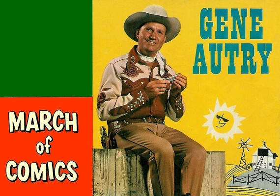 March of Comics #104 (1953)