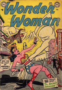 Wonder Woman #63 (1954)