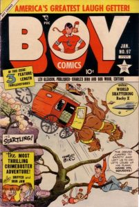 Boy Comics #97 (1954)