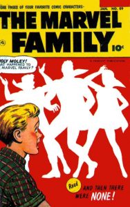 The Marvel Family #89 (1954)