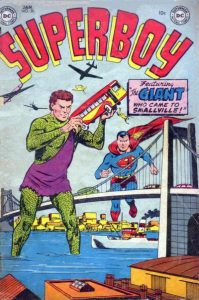 Superboy #30 (1954)