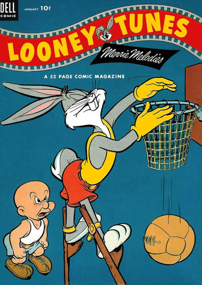 Looney Tunes and Merrie Melodies #147 (1954)