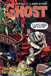 Ghost Comics #11 (1954)