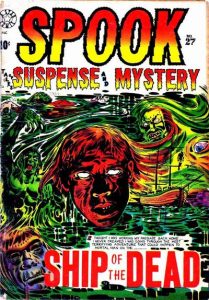 Spook #27 (1954)