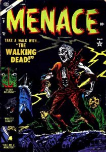 Menace #9 (1954)