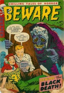Beware #7 (1954)