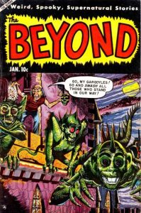The Beyond #24 (1954)