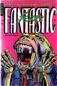 Fantastic Fears #6 (1954)
