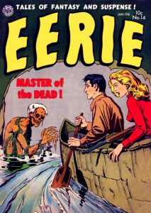 Eerie #14 (1954)