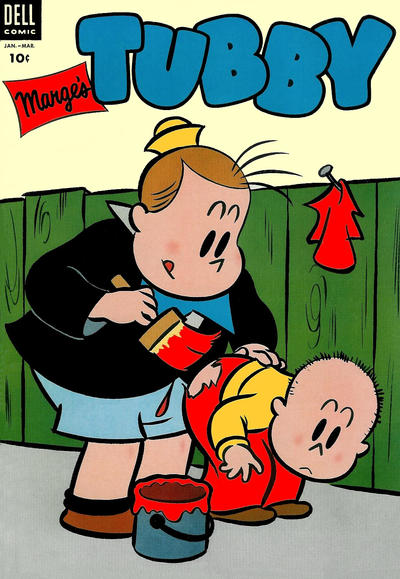 Marge's Tubby #7 (1954)