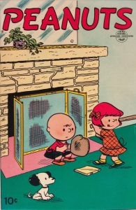 Peanuts #1 (1954)