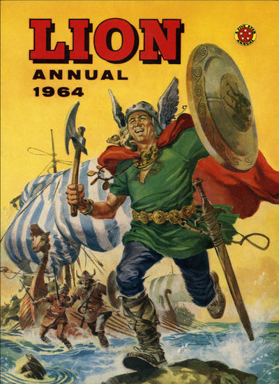 Lion Annual #1964 (1954)