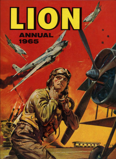 Lion Annual #1965 (1954)