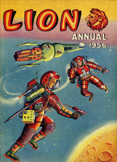 Lion Annual #1956 (1954)