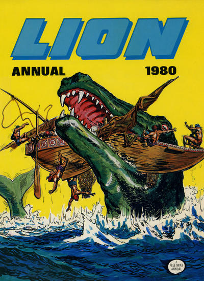 Lion Annual #1980 (1954)