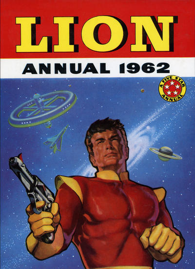 Lion Annual #1962 (1954)