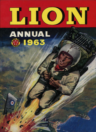 Lion Annual #1963 (1954)