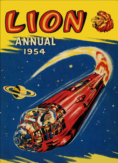 Lion Annual #1954 (1954)