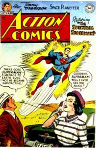 Action Comics #188 (1954)