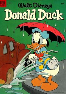 Donald Duck #33 (1954)
