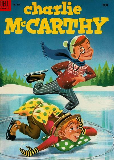 Four Color #527 (1954)