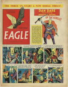 Eagle #4 (1954)