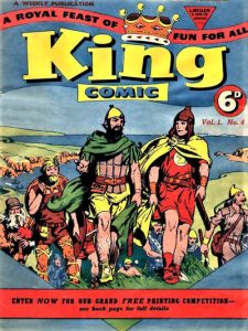 King Comic #4 (1954)