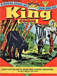 King Comic #5 (1954)