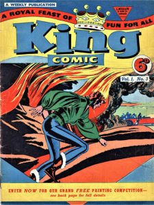 King Comic #3 (1954)