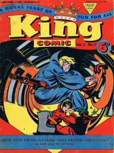 King Comic #7 (1954)