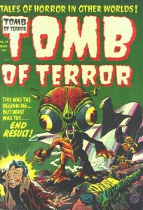 Tomb of Terror #14 (1954)