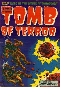 Tomb of Terror #13 (1954)