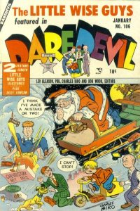 Daredevil Comics #106 (1954)