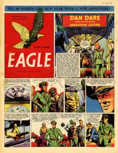 Eagle #1 (1954)