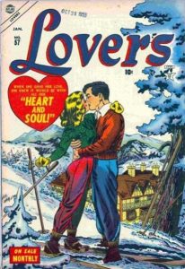Lovers #57 (1954)