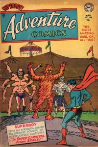 Adventure Comics #198 (1954)